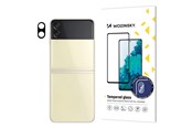 Mobiel - Beschermend glas - Wozinsky Full Camera Glass 9H Tempered Glass For All Camera Samsung Galaxy Z Flip 3 Camera - 9145576239025