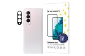 Mobiel - Beschermend glas - Wozinsky Full Camera Glass 9H Tempered Glass For Samsung Galaxy Z Fold 3 Full Camera - 9145576239032