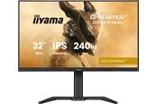 Scherm - iiyama GB3290QSU - 2560x1440 (QHD) - 240Hz - IPS - GB3290QSU-B1
