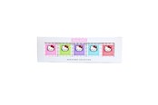 Cadeaudoos - Hello Kitty Iconic Vichy Miniature Set 5 ml x 5 Eau de Toilette - 3760413430050