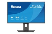 Scherm - 24" iiyama ProLite XB2497HSU-B1 computer monitor - XB2497HSU-B1