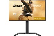 Scherm - 24,5" iiyama G-Master GB2591HSU - 1920x1080 (FHD) - 320Hz - IPS - GB2591HSU-B1