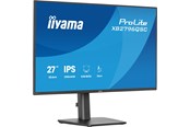 Scherm - 27" iiyama ProLite XB2796QSC - 2560x1440 (QHD) - 60Hz - IPS - 65W USB-C - XB2796QSC-B1