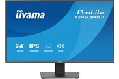 Scherm - 24" iiyama ProLite X2493HSU - 1920x1080 (FHD) - 120Hz - IPS - X2493HSU-B1