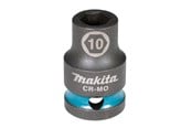 Gereedschap - Makita IMPACT SOCKET MAKITA 1/2 10 MM E-16069 - E-16069
