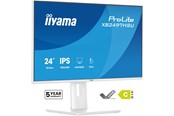 Scherm - 24" iiyama ProLite XB2497HSU - 1920x1080 (FHD) - 120Hz - IPS - XB2497HSU-W1