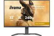 Scherm - iiyama G-Master Gold Phoenix GB3295QSU - 2560x1440 (QHD) - 240Hz - VA - GB3295QSU-B1
