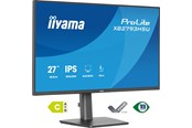Scherm - 27" iiyama ProLite XB2793HSU - 1920x1080 (FHD) - 120Hz - IPS - XB2793HSU-B1