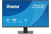 Scherm - 27" iiyama ProLite X2793HSU-B1 computer monitor - X2793HSU-B1