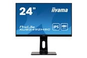 Scherm - 24" iiyama ProLite XUB2492HSC - 1920x1080 (FHD) - 75Hz - IPS - XUB2492HSC-B1