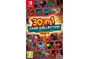 Games - 30-in-1 Game Collection: Vol. 1 (Code in a Box) - Nintendo Switch - Party - 3700664531601