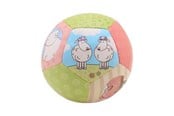 Speelgoed voor baby's - Johntoy Mike & Molly Soft Baby Ball - 30048