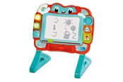 Speelgoed voor baby's - Clementoni Baby - Magnetic Drawing Board Donkey - 17489