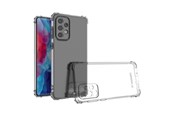 Mobiel - Covers & Cases - Wozinsky Anti Shock Armored Case for Samsung Galaxy A73 Transparent - 9145576244005