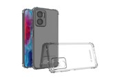 Mobiel - Covers & Cases - Wozinsky Anti Shock Armored Case for Xiaomi Redmi 10 Transparent - 9145576244081