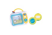 Speelgoed voor baby's - Toi-Toys Little Stars Baby Television Animals with Sound - 72536A