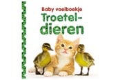 Speelgoed voor baby's - Centraal Boekhuis Baby's Touch Booklet Pet Animals - 9789048307739