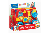 Speelgoed voor baby's - Clementoni Baby  Montessori Fire Truck - 17551