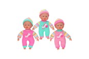 Pop, teddybeer en materiaal - Simba Baby Laura - 105014609