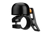 Fietsaccessoires - Rockbros 2018-1ABK bicycle bell - black - Rockbros-2018-1ABK
