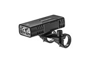 Bike Lights - Rockbros 24310002001 bicycle light 850 lm with powerbank function + USB-C - USB-A cable - black - Rockbros-24310002001