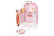 Pop, teddybeer en materiaal - Smoby Baby Nurse Doll Shower - 7600220399