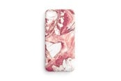 Mobiel - Covers & Cases - Wozinsky Marble Gel Case Marble Cover Samsung Galaxy S22+ (S22 Plus) pink - 9145576245286