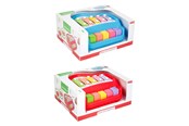 Speelgoed voor baby's - Toi-Toys Little Stars Baby Piano with Xylophone and Sticks - 72541Z