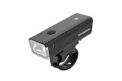 Bike Lights - Rockbros 24510003001 Front Bike Light 260 lm + USB-C - USB-A Cable - Black - Rockbros-24510003001
