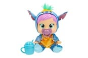 Pop, teddybeer en materiaal - Spectron Cry Babies Loving Care Stitch Baby Doll - 26.5cm - IM927377