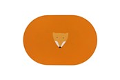 Babyspullen - Trixie Baby Trixie Silicone Placemat - Mr. Fox - 96-447