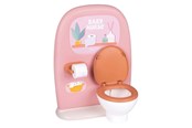 Pop, teddybeer en materiaal - Smoby Baby Nurse Bathroom - 7600220500