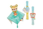 Speelgoed voor baby's - VTech Baby Gift Set - 3pcs. - 80-587462