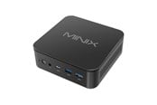 Desktop - Mini PC / Barebone - MINIX NR660 | AMD Ryzen 5 6600H | 16GB DDR5 | 512GB SSD | Windows 11 Pro - NR660