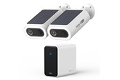 Smart Home - Aosu 4K SolarCam P1 Max with HomeCortex System - 2 - C8S-2H-6977118370520