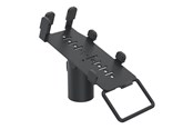 Muurbevestigingen, AV-bevestigingen & AV-meubels - Ergonomic Solutions SpacePole SP1 Duratilt - Max - recommended for - VER400-DM-02