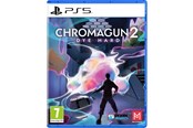 Games - ChromaGun 2: Dye Hard - Sony PlayStation 5 - Action - 5056635620217