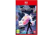 Games - ChromaGun 2: Dye Hard - Nintendo Switch 2 - Action - 5056635620163