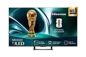 Flat screen TV - Hisense 50" Flat screen TV LED 4K 50U7Q U7Q Series - 50" LED-backlit LCD TV - ULED Mini LED - 4K - 50U7Q