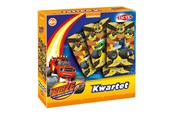 Bordspellen, Kaartspellen & Dobbelspellen - Selecta Play Blaze Quartet (NL) - 56199