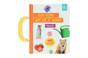 Kinderboeken - Look What Do You See There? Colors (NL) - PT2362