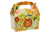Speelgoed - LG-Imports Wild Animals Giveaway Box 12 pcs. - 8769