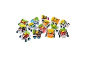 Speelgoed - LG-Imports Pull Back Race Car Color - 3260