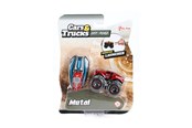 Speelgoedauto - Toi-Toys Cars & Trucks Shooting Mini Monster Truck - 20657Z