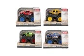 Speelgoedauto - Toi-Toys Cars & Trucks Monster Truck Power 8 - 20655Z
