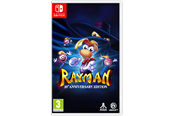 Games - Rayman: 30th Anniversary Edition - Nintendo Switch - Platformgame - 5056635622891