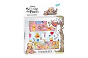 Hobby artikelen - Creative Craft Group The entire Winnie the Pooh Stickerset - TT690200