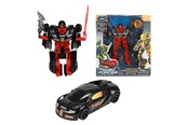Speelgoedpop - Roboforces Transform Car Robot - Assorted - 30036Z
