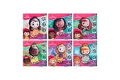 Creatief spelen - Canenco Fold your own Disney Princess 3D Cardboard Figure - DP24335
