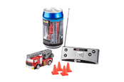 Op afstand bedienbaar - Revell Mini RC Remote Control Car - Fire Truck - 23558
